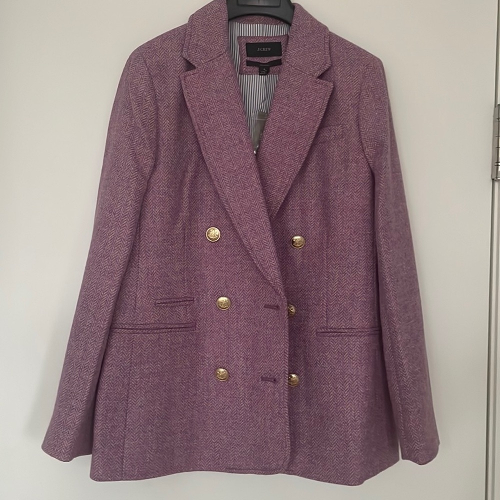 Brand new JCrew Blazer